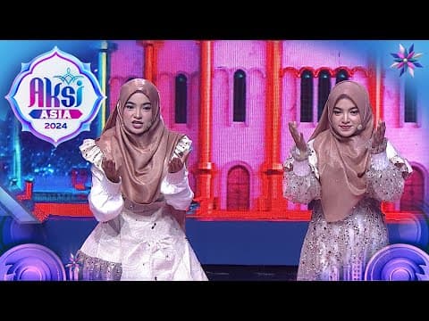 Thumbnail for JANGAN SIA-SIAKAN MASA MUDA!!! Rena Reni (Indonesia) Ingagtkan Kita Agar Muda Berguna, Tua Bahagia by Indosiar