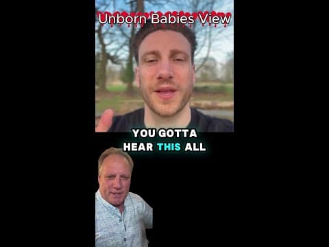 Thumbnail for Life After Death Explained Through Womb Analogy by Dallas Morris Ministries