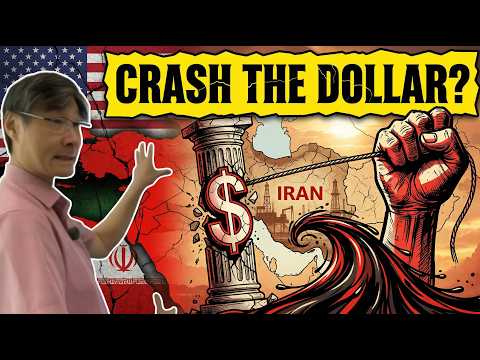 Thumbnail for How Iran Can Collapse the Dollar in One Move  – Prof. Jiang Xueqin by Prof Jiang Media