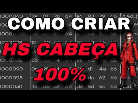 Thumbnail for COMO CRIAR HS CABEÇA 100% by FREEZA MODS