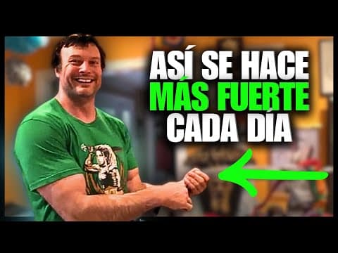 Thumbnail for 🔥EL SECRETO DE ENTRENAMIENTO DE DEVON LARRATT: ASÍ SE HACE MÁS FUERTE CADA DÍA 💪🔥 by AF - Workout