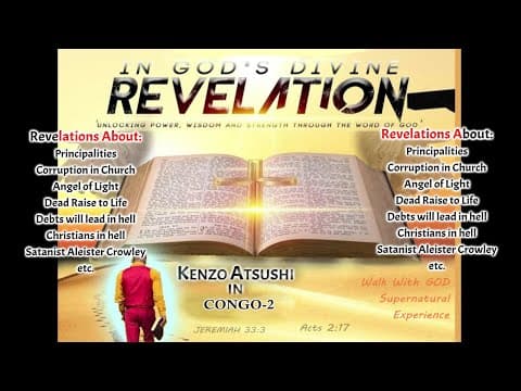 Thumbnail for Kenzo Atsushi In Congo 2 by YouSaveMe