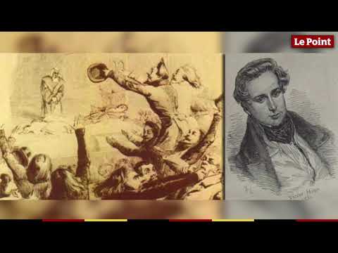 Thumbnail for 25 février 1830 : le jour où "Hernani" de Victor Hugo déclenche une bataille by Le Point