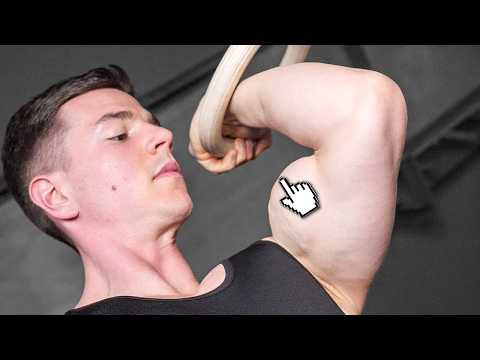 Thumbnail for How I Got Bigger Biceps With Calisthenics by FitnessFAQs