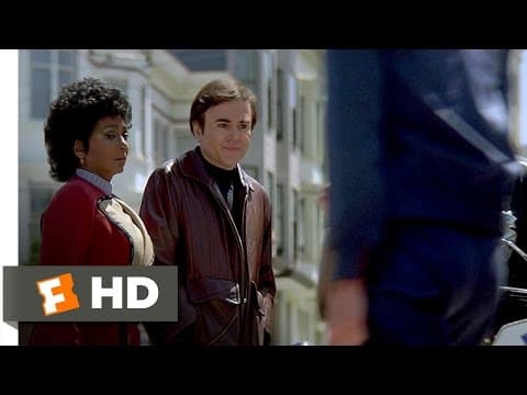 Thumbnail for Star Trek 4: The Voyage Home (3/10) Movie CLIP - Nuclear Wessels (1986) HD by Movieclips