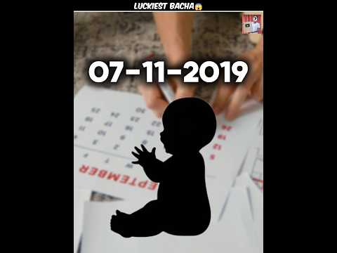 Thumbnail for The Luckiest Baby 😱 by F A C T O BOI