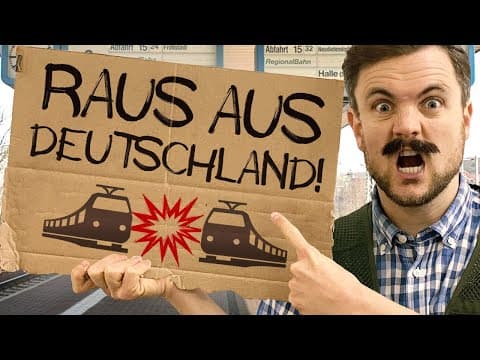Thumbnail for Wenn das 9€ TICKET CHAOS beginnt by Phil Laude