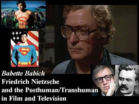 Thumbnail for Friedrich Nietzsche and the Posthuman/Transhuman in Film and Television by Babette Babich