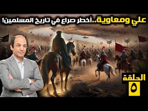Thumbnail for خلافة الإمام عليّ... 5 سنوات من الفتن والمؤامرات: لماذا حارب السيدة عائشة فمعاوية فحلفاءه الخوارج؟ by Ne3raf | نعرف