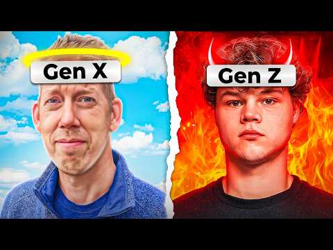 Thumbnail for Most Loved VS Most Hated YouTuber From Every Generation by ClipCove