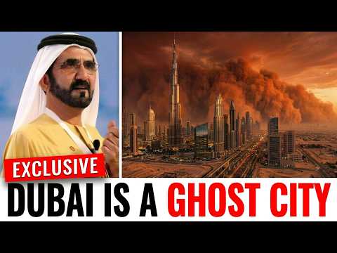 Thumbnail for The COLLAPSE of Dubai — IS THIS THE END? The Horrifying Truth Behind The World's Most Glamorous City by City Reality