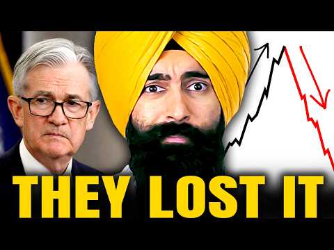 Thumbnail for The Fed Just Lost Control — Most People Aren't Ready by Minority Mindset