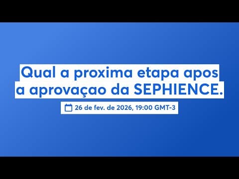 Thumbnail for Qual a proxima etapa apos a aprovaçao da SEPHIENCE. by Mães Metabolicas
