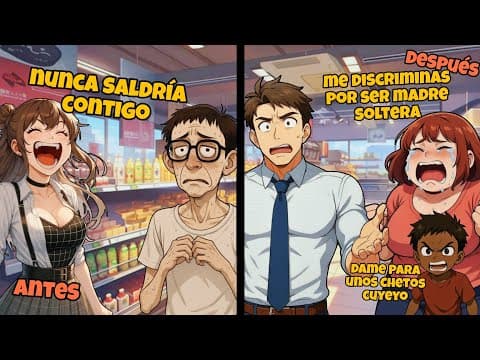 Thumbnail for SE BURLÓ DE MI CUANDO LE PEDÍ UNA CITA PERO AÑOS DESPUÉS ME ACOSA PARA QUE SALGA CON ELLA by Dastories