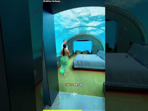 Thumbnail for Would You Last 50 Days Underwater? by salisbury espinal