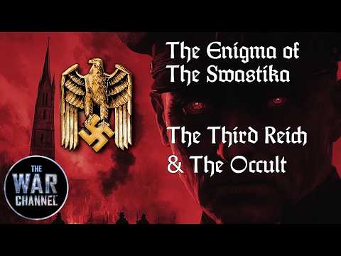 Thumbnail for The Enigma of the Swastika | Occult History of the Third Reich | Full Documentary by The War Channel
