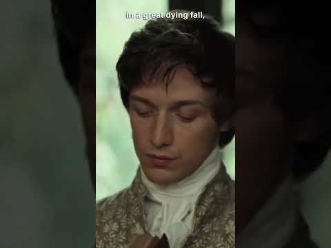 Thumbnail for Talk about literary tension 🥵 #becomingjane by Miramax