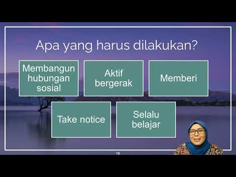 Thumbnail for PENGELOLAAN KESEHATAN DENGAN WB oleh dr. Rita by Mr. Zhi's English and Translation