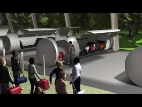 Thumbnail for Future Transport: TUBE TRAVEL is REAL! by 10 Reasons Why Show