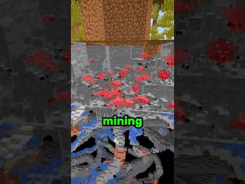 Thumbnail for Minecraft Best Silverfish Mining Trick?! ⛏️💎 by Diamond Block