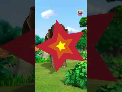 Thumbnail for Endangered Animals Part-1 #animalshorts #kidsshorts #kidslearning #elephant #animals #kidsfun #funny by ChuChu TV Nursery Rhymes & Kids Songs