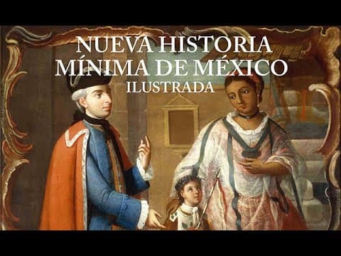 Thumbnail for De la independencia a la consolidación Republicana (Cap. 4) by El Colegio de México A.C.