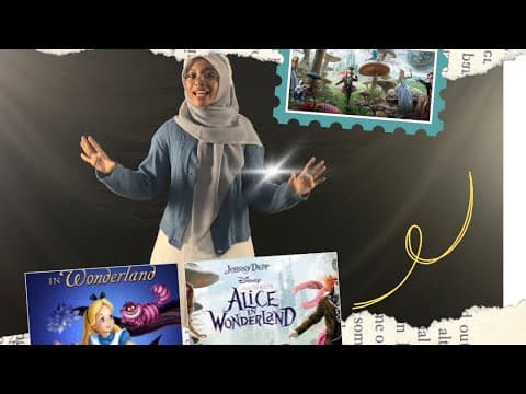 Thumbnail for STORY TELLING "ALICE IN WONDERLAND" Part 1 By Syifa Alya Putri by SMA IT FADHILAH Pekanbaru