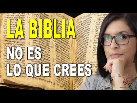 Thumbnail for Hace unos 2500 años comenzó el engaño | La Biblia no dice lo que crees by El Grimorio