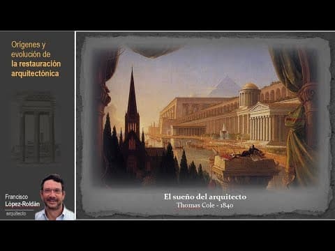 Thumbnail for Origenes de la restauración arquitectónica by CivitaStudio