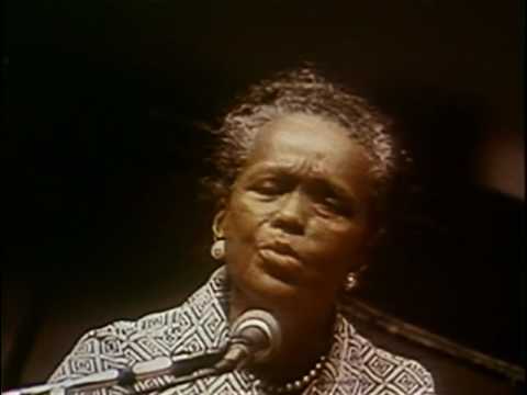 Thumbnail for Ella Baker: Making the Struggle Every Day by Peaceable Power