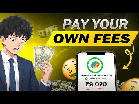 Thumbnail for I Found 5 Ways to Pay My Own Fees as a Student in 2026 by Partner Arc