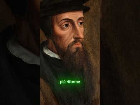 Thumbnail for La riforma protestante spiegata in 60s! by Retrowind ITA