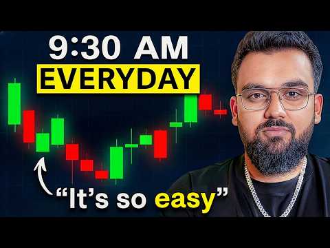 Thumbnail for My Options Strategy Is Boring, But It Makes Me $500K/Month by Kay Capitals