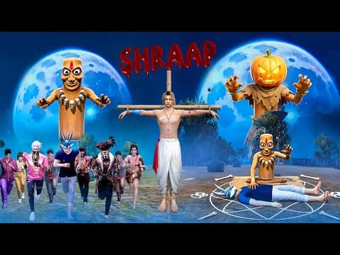 Thumbnail for Shraap Full Story | Thung Thung Sahur | Raistar Ki Kahani by LOL RUSH OP