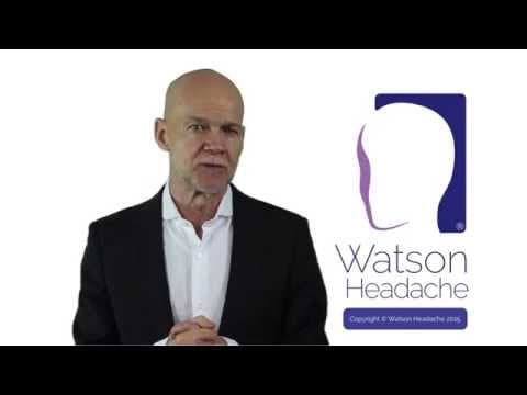 Thumbnail for How Can I Tell if the Watson Headache Approach Could Help Me? by Watson Headache