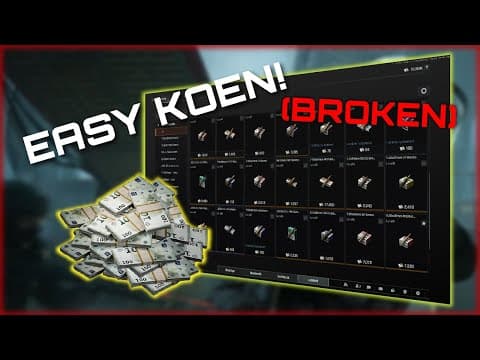 Thumbnail for Arena Breakout Infinite: Bullet Reset is Too Broken – Here's Why and How by L1AS