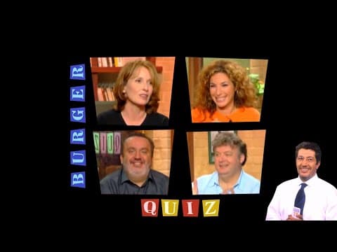 Thumbnail for Burger Quiz S01E11 (Chantal Lauby, Anne Depétrini, Dominique Farrugia, Dominique Besnehard) by Burger Quiz La bonne époque