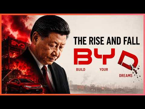 Thumbnail for 🚗 BYD : The biggest SCAM of the car industry ? by Statrys