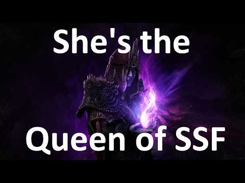Thumbnail for Breach is the best SSF mechanic, here's why - Path of Exile 3.28 Mirage League SSF by Solo Cel