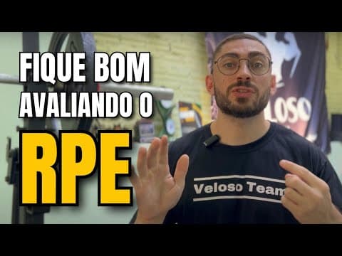 Thumbnail for DOMINANDO O RPE: Dicas para avaliar o RPE das suas séries! by Léo Veloso
