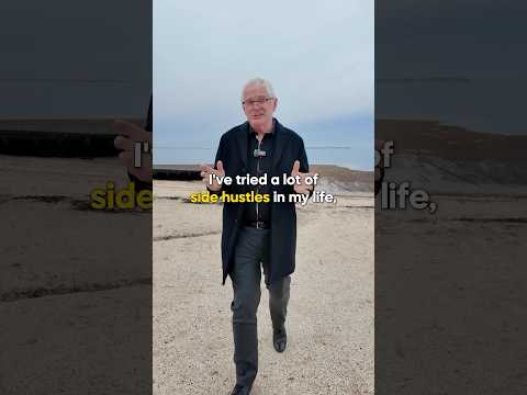 Thumbnail for 5 Side Hustles You Can Start in 2025 by Mark Tilbury