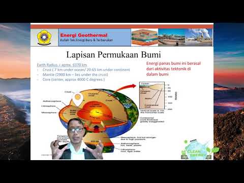 Thumbnail for Video 2 Pembelajaran EBT (Energi Geothermal ) by Nur _Pembelajar