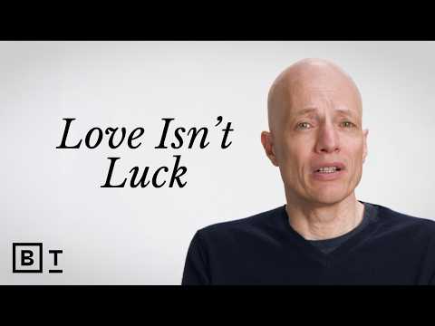 Thumbnail for The uncomfortable question you should ask on every first date | Alain de Botton by Big Think Clips