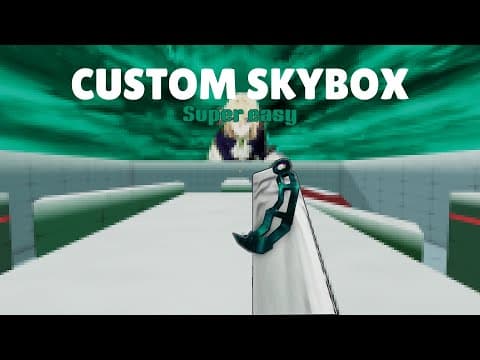Thumbnail for How To Get CUSTOM SKY In Roblox RIVALS!! *2026* by Axiclus