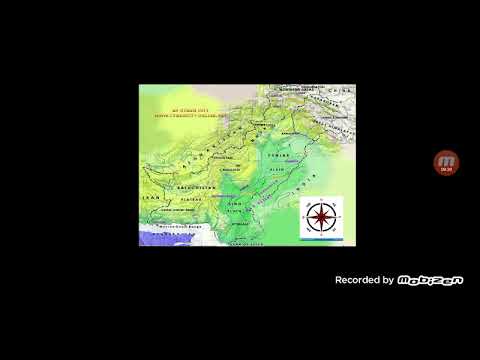 Thumbnail for #PakStudy/ Natural Topography of Pakistan; Relief and Drainage by The House of Wisdom with Basharat