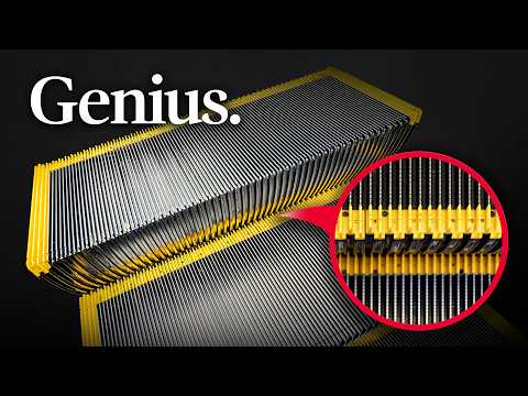 Thumbnail for The Most Dangerous Escalator in the World by Veritasium
