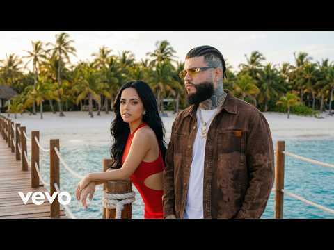 Thumbnail for Farruko ft. Becky G - Te Quiero a Ti (ft. God Music) by God Music