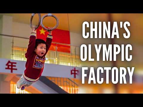 Thumbnail for Inside China's Secretive Olympic Training Program by Explained with Dom