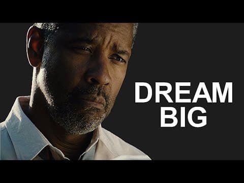 Thumbnail for WATCH THIS EVERYDAY AND CHANGE YOUR LIFE - Denzel Washington Motivational Speech by AlexKaltsMotivation