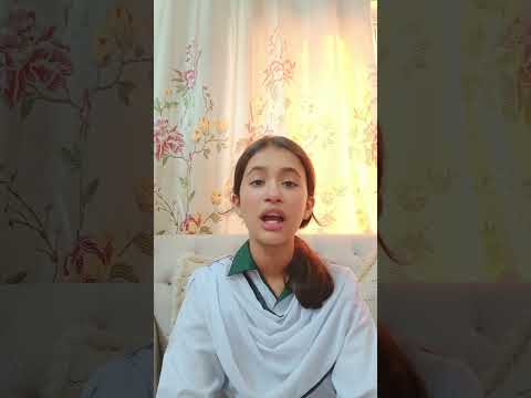 Thumbnail for ✨ “Marka-e-Haq | Inspiring Speech on the Battle of Truth” ✨ by Hamuhazi vlogs